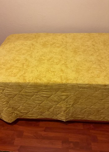 Çok Renkli Yatak Örtüsü çift taraflı çift kişilik dir - Görsel 6