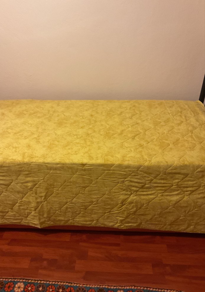 Çok Renkli Yatak Örtüsü çift taraflı çift kişilik dir - Görsel 5