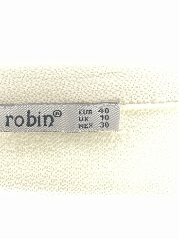 40 Beden çeşitli Renk Robin Gömlek %70 İndirimli.