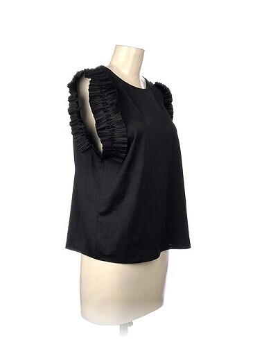 Zara Zara Bluz %70 İndirimli.