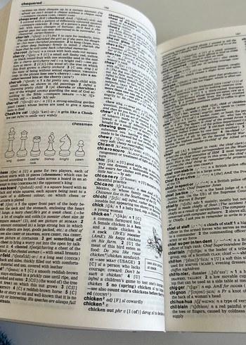 Longman Contemporary English Dictionary - Görsel 4