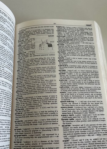 Longman Contemporary English Dictionary - Görsel 2