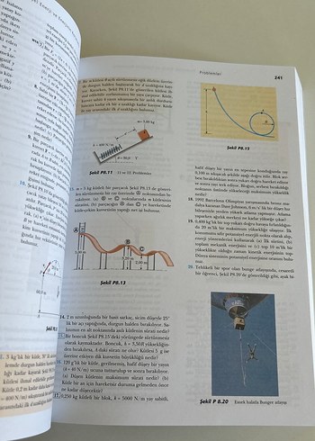 Fizik 1 - Mekanik, Mekanik Dalgalar, Termodinamik - Görsel 2
