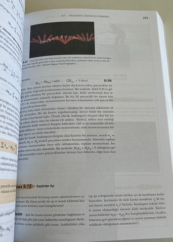 Fizik 1 - Mekanik, Mekanik Dalgalar, Termodinamik - Görsel 7
