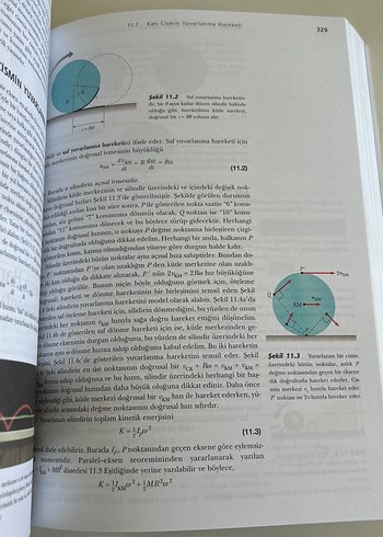 Fizik 1 - Mekanik, Mekanik Dalgalar, Termodinamik - Görsel 6
