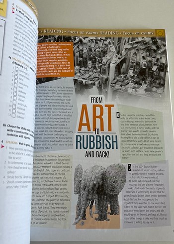 SURE Intermediate Öğrenci Kitabı ve Çalışma Kitabı - Görsel 2