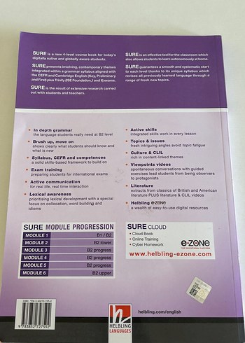 SURE Intermediate Öğrenci Kitabı ve Çalışma Kitabı - Görsel 4