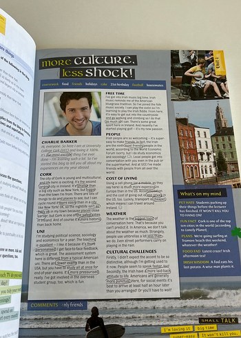 SURE Intermediate Öğrenci Kitabı ve Çalışma Kitabı - Görsel 3