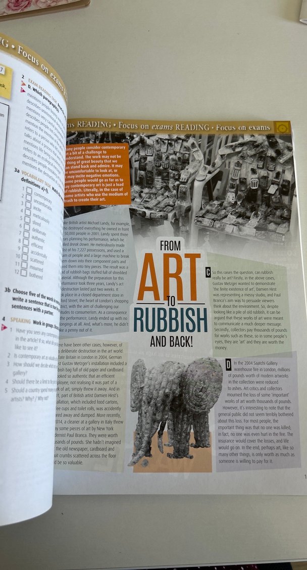 SURE Intermediate Öğrenci Kitabı ve Çalışma Kitabı - Görsel 2