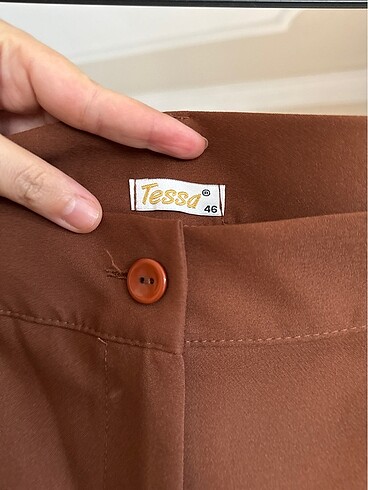 Tesco Klasik kumaş pantolon
