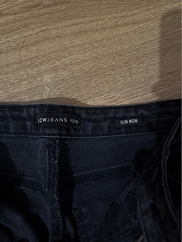 LC Waikiki Hiç kullanılmadı mom jeans