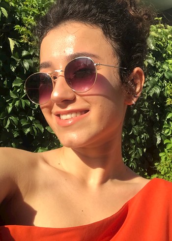 Trendyol & Milla Drapeli Kırmızı Mini Bluz