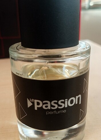 LE PASSİON - Erkek Parfumu