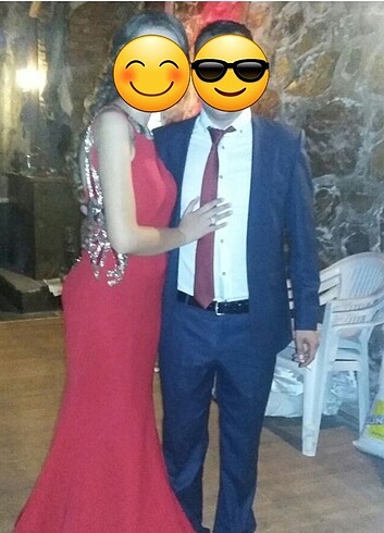 Abiye elbise