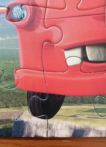 Walt Disney World Puzzle 