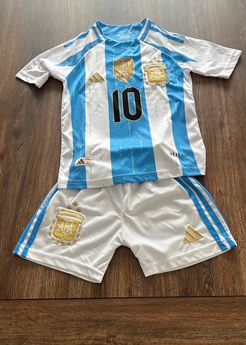 Diğer Argentina 10 Numarali Cocuk Futbol Takimi