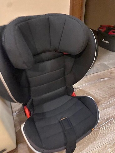 15-36 kg Beden siyah Renk BeSafe iZi Flex FIX i-Size ISOfix Oto Koltuğu (Anthracite Mesh,