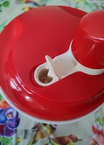 Tupperware Soğan doğrayıcı tupperware
