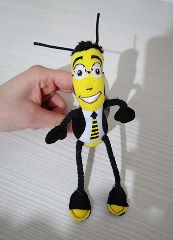 Beden Arı oyuncak McDonald's Adam Flyman