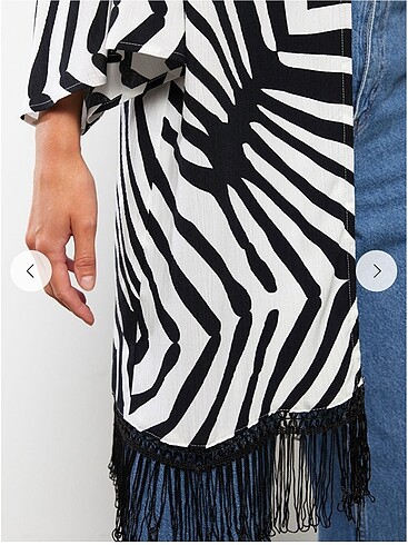 m Beden LCW kimono