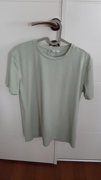 Zara basıc t-shirt