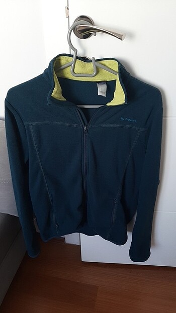 Fermuarlı sweatshirt