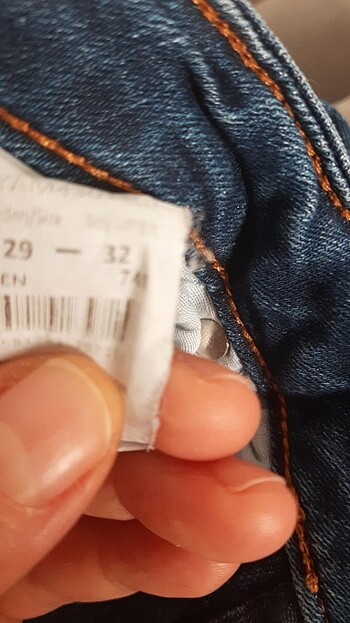 29 Beden Erkek koton pantolon