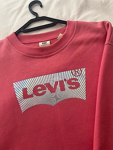 Levis Kadin Sweatshirt