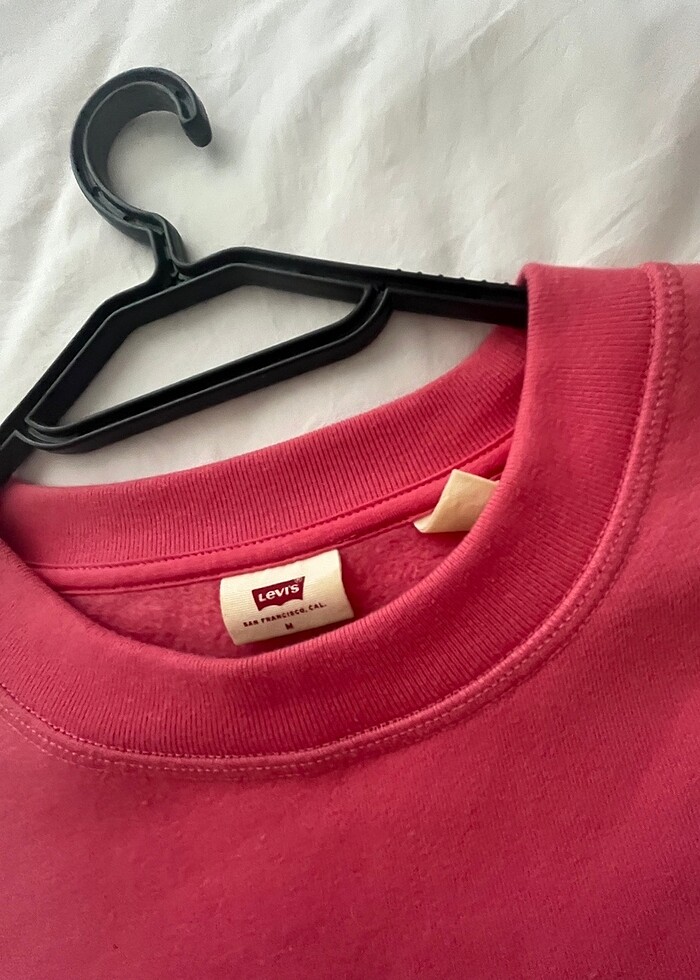 Levis Kadın Sweatshirt — görsel 3/5