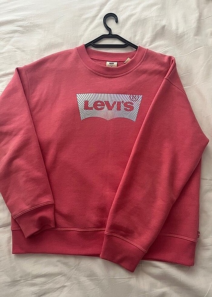 Levis Kadın Sweatshirt — görsel 2/5