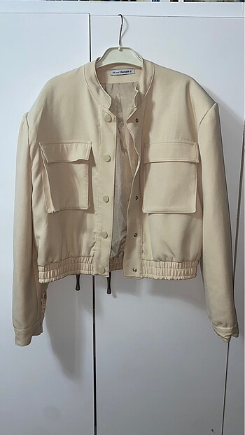 Bomber ceket