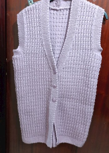 kadın yelek - Görsel 2