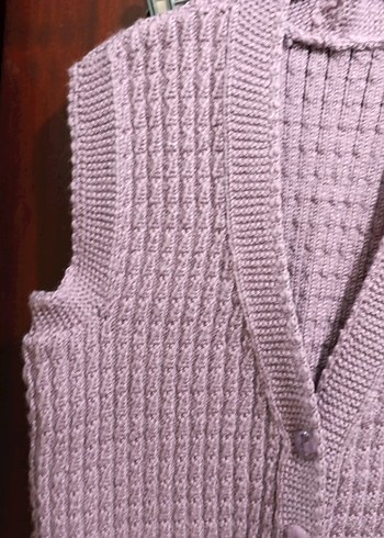 kadın yelek - Görsel 4