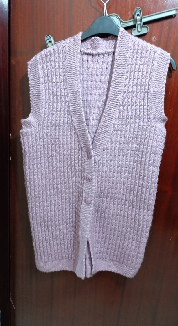 kadın yelek - Görsel 2