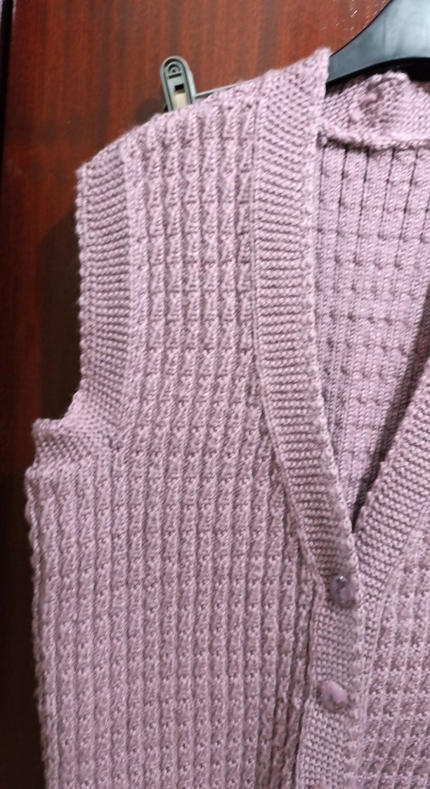 kadın yelek - Görsel 4