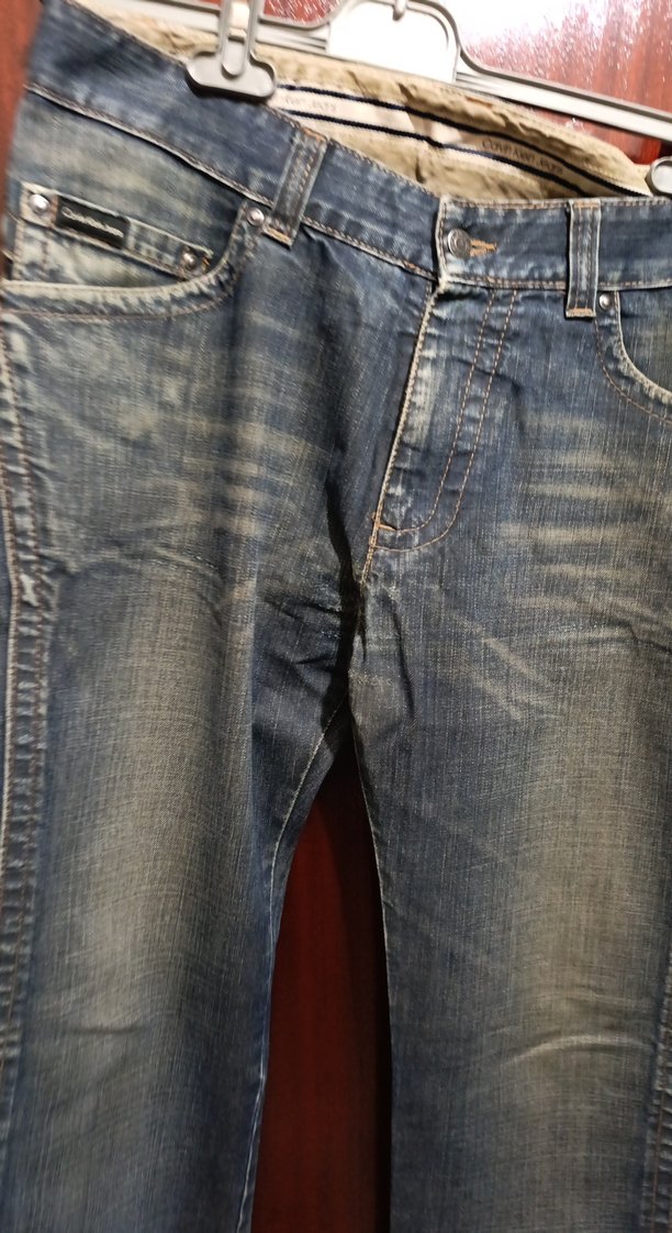 kot pantolon - Görsel 3