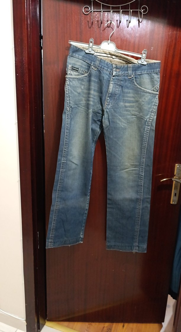 kot pantolon - Görsel 2