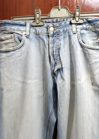 Versace i Denim erkek  Jean - Görsel 3