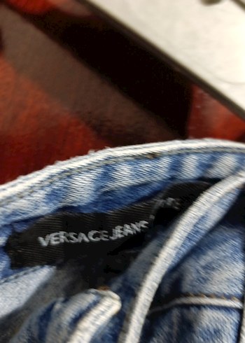 Versace i Denim erkek  Jean - Görsel 6