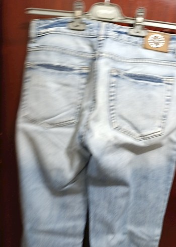 Versace i Denim erkek  Jean - Görsel 8