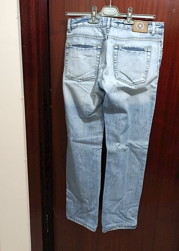 Versace i Denim erkek  Jean - Görsel 7