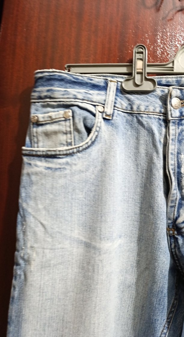 Versace i Denim erkek  Jean - Görsel 4