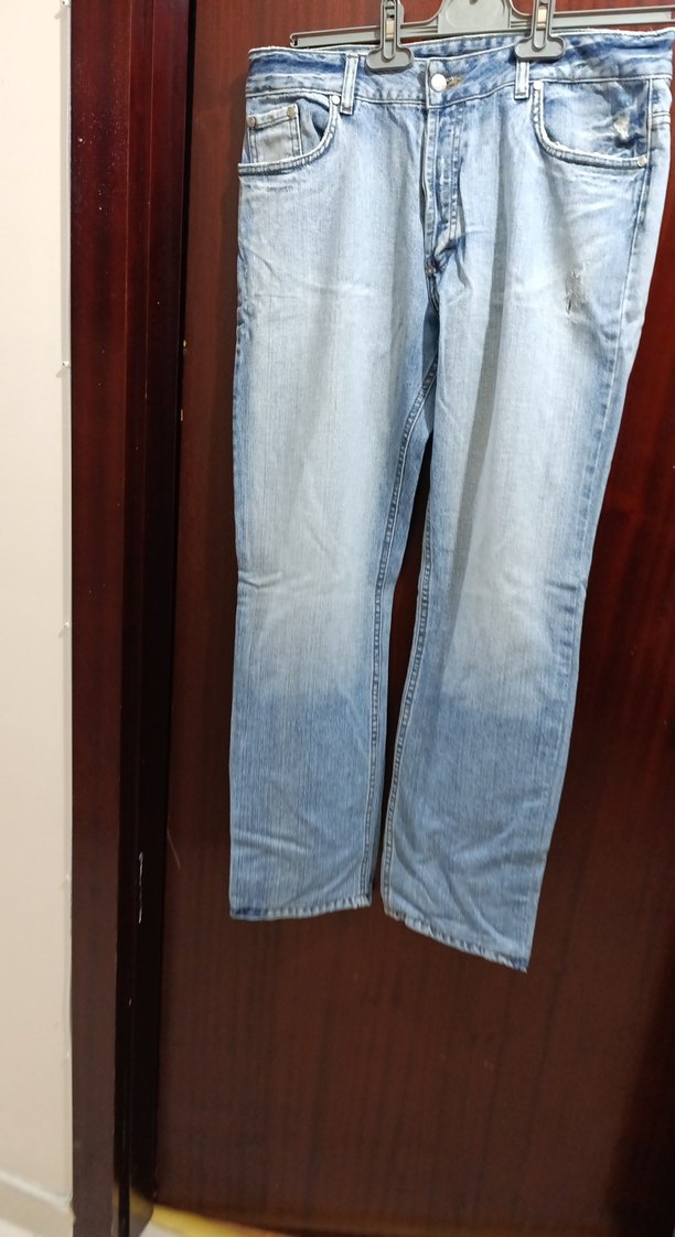 Versace i Denim erkek  Jean - Görsel 2