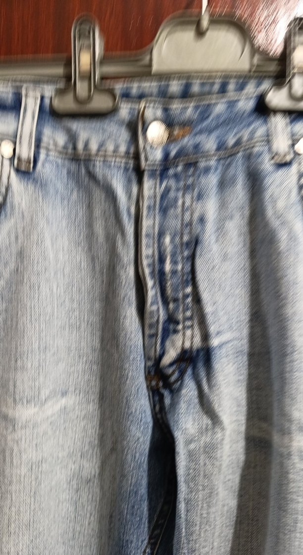 Versace i Denim erkek  Jean - Görsel 5