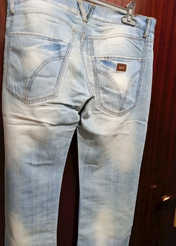 kot pantolon - Görsel 8