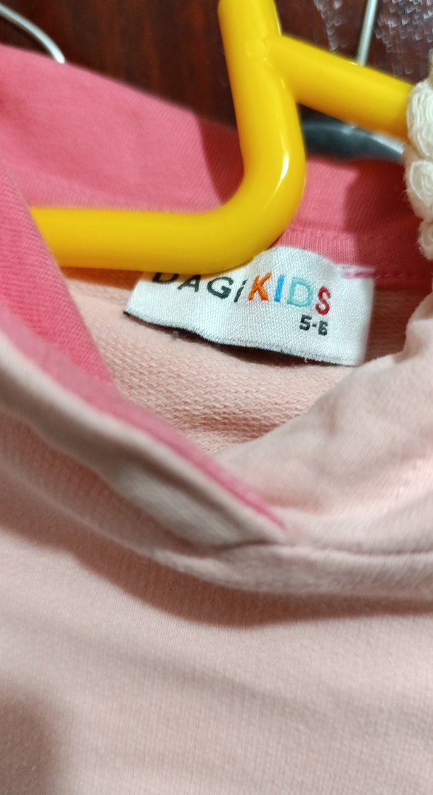 kız çocuk giyim - Görsel 3