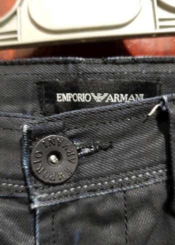 siyah kot pantolon - Görsel 8