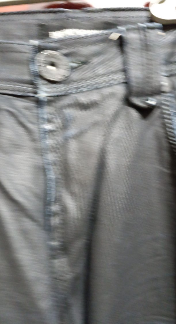 siyah kot pantolon - Görsel 5