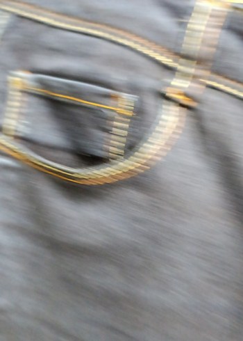 lacivert i Kot Kadın Jean - Regular Fit - Görsel 6