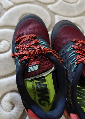 Nike Nike Çok Renkli Kadın Spor Ayakkabısı